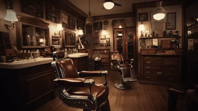 Barbearia Legal