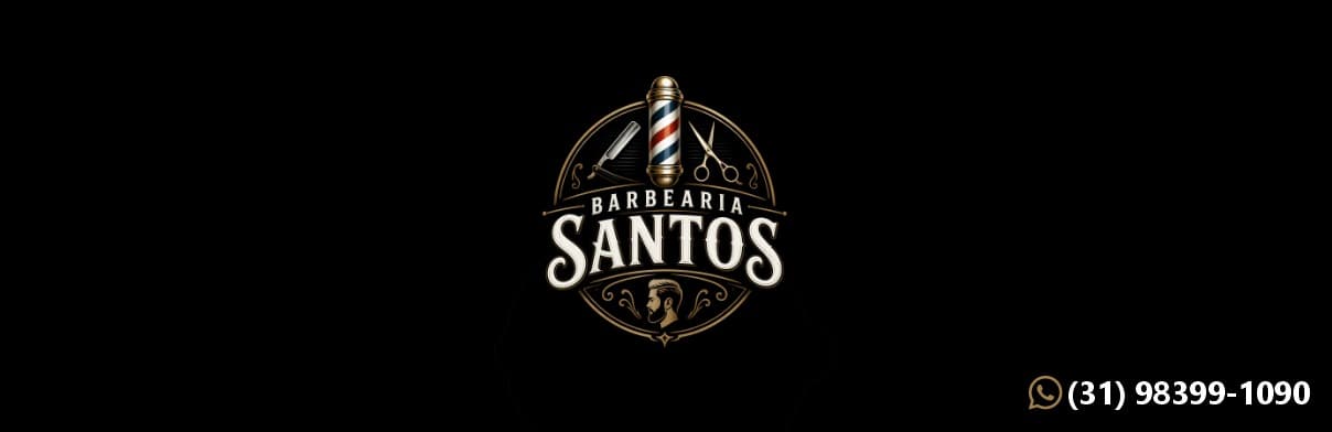 Barbearia Santos